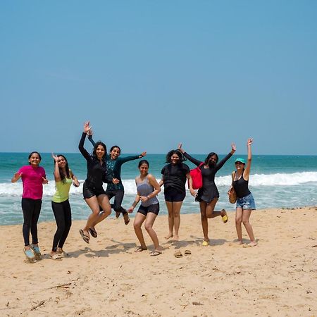 House Of Surf Hostel For Women Varkala Extérieur photo