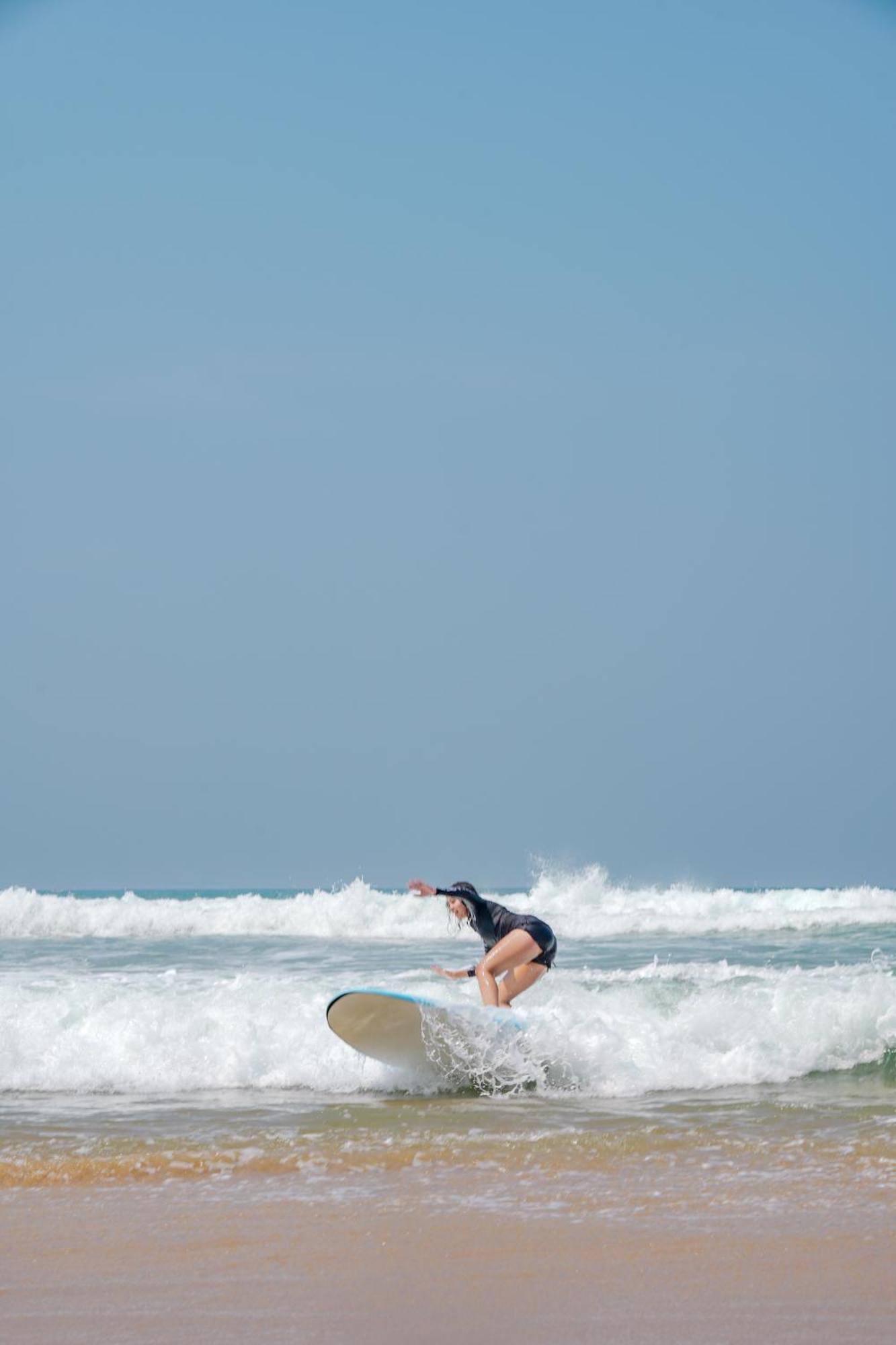 House Of Surf Hostel For Women Varkala Extérieur photo