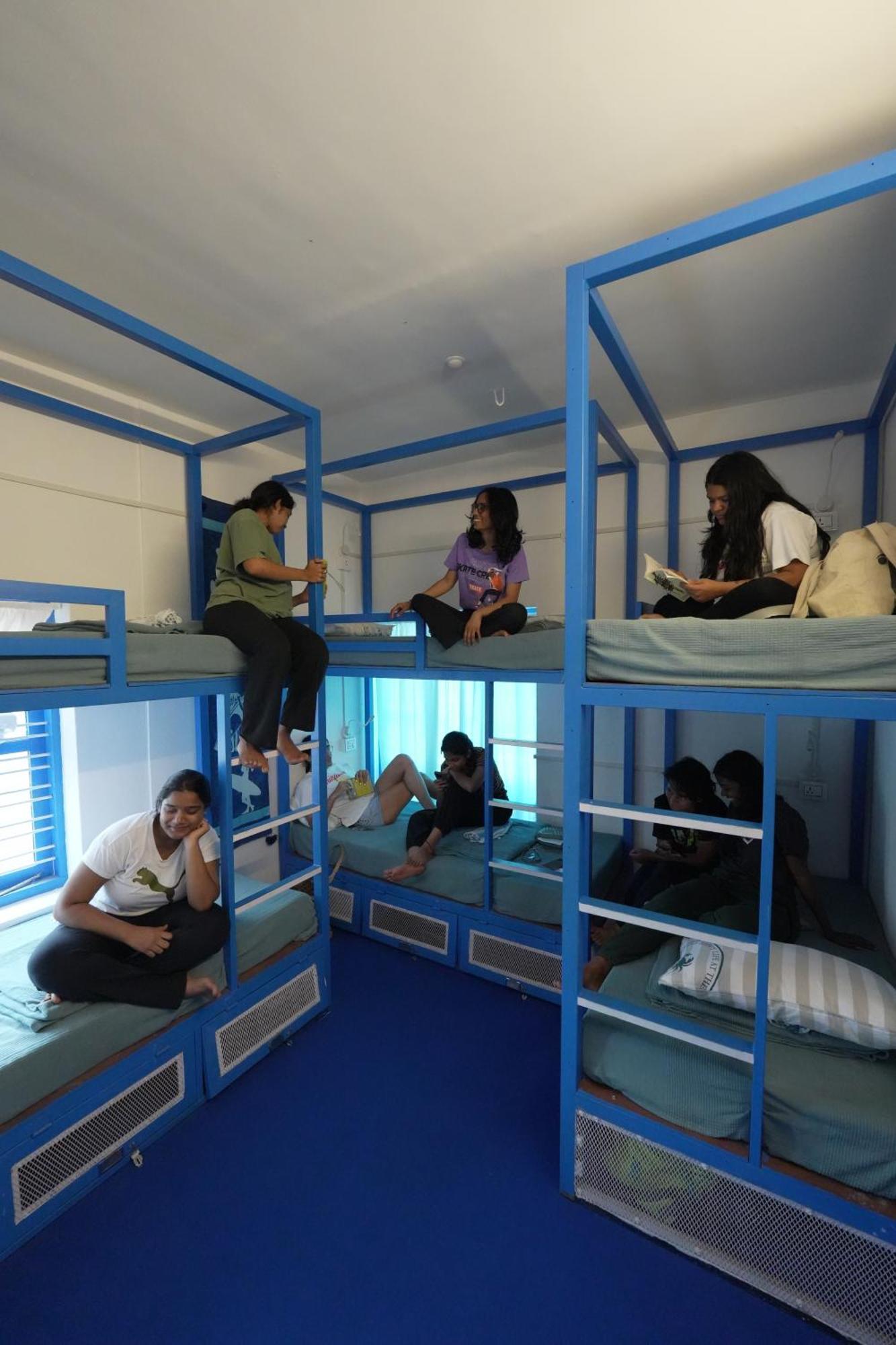House Of Surf Hostel For Women Varkala Extérieur photo