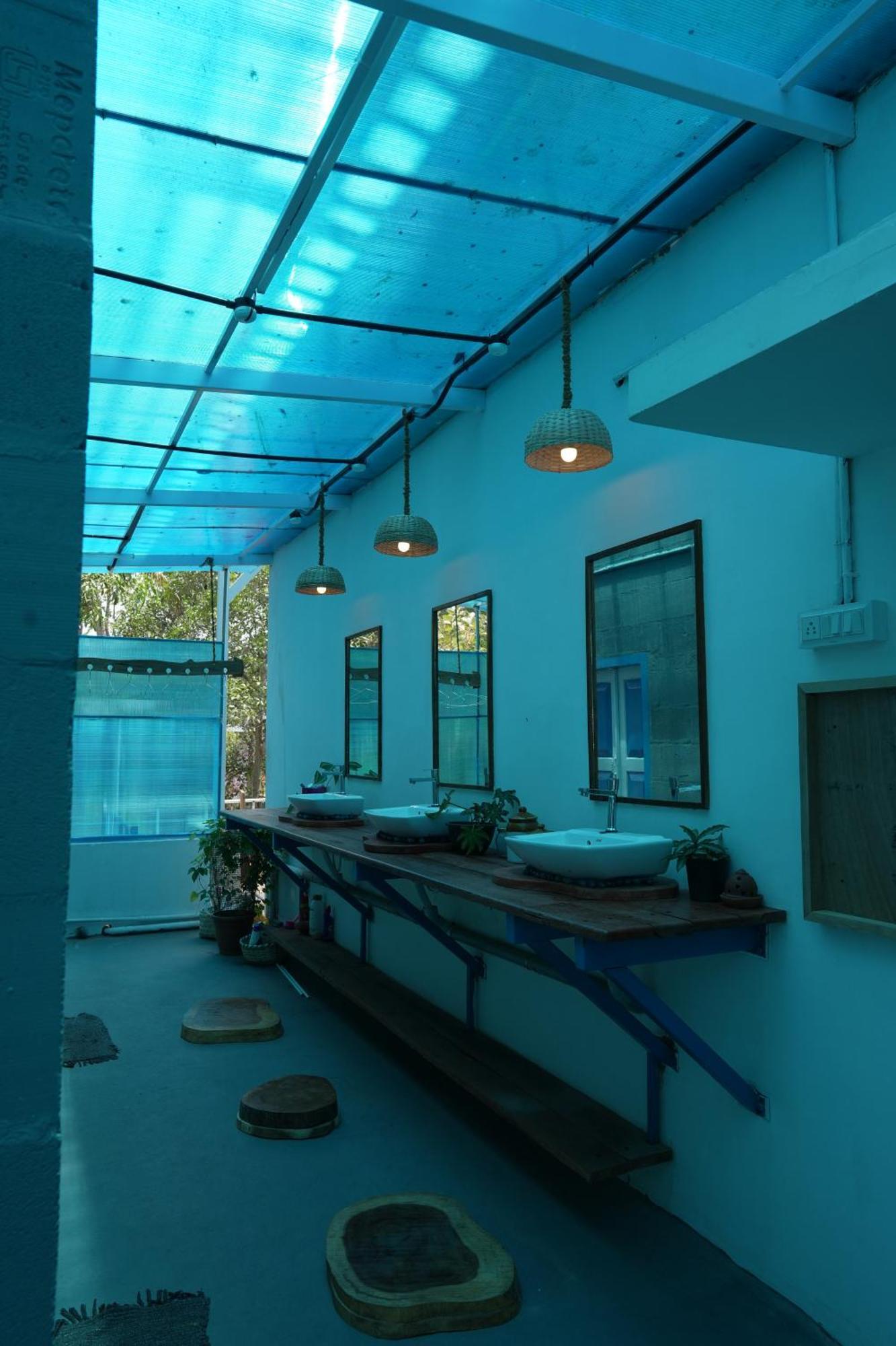 House Of Surf Hostel For Women Varkala Extérieur photo