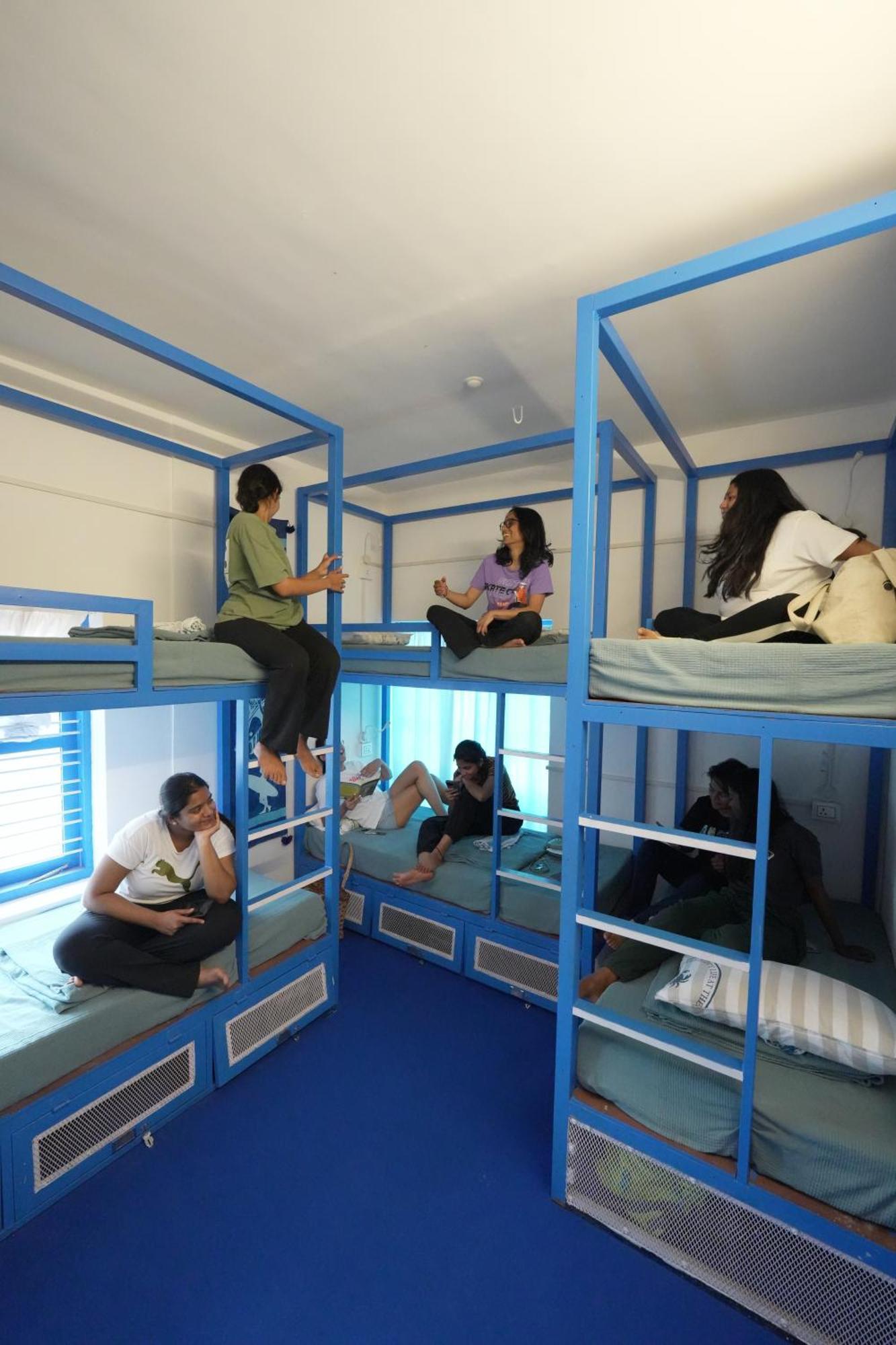 House Of Surf Hostel For Women Varkala Extérieur photo