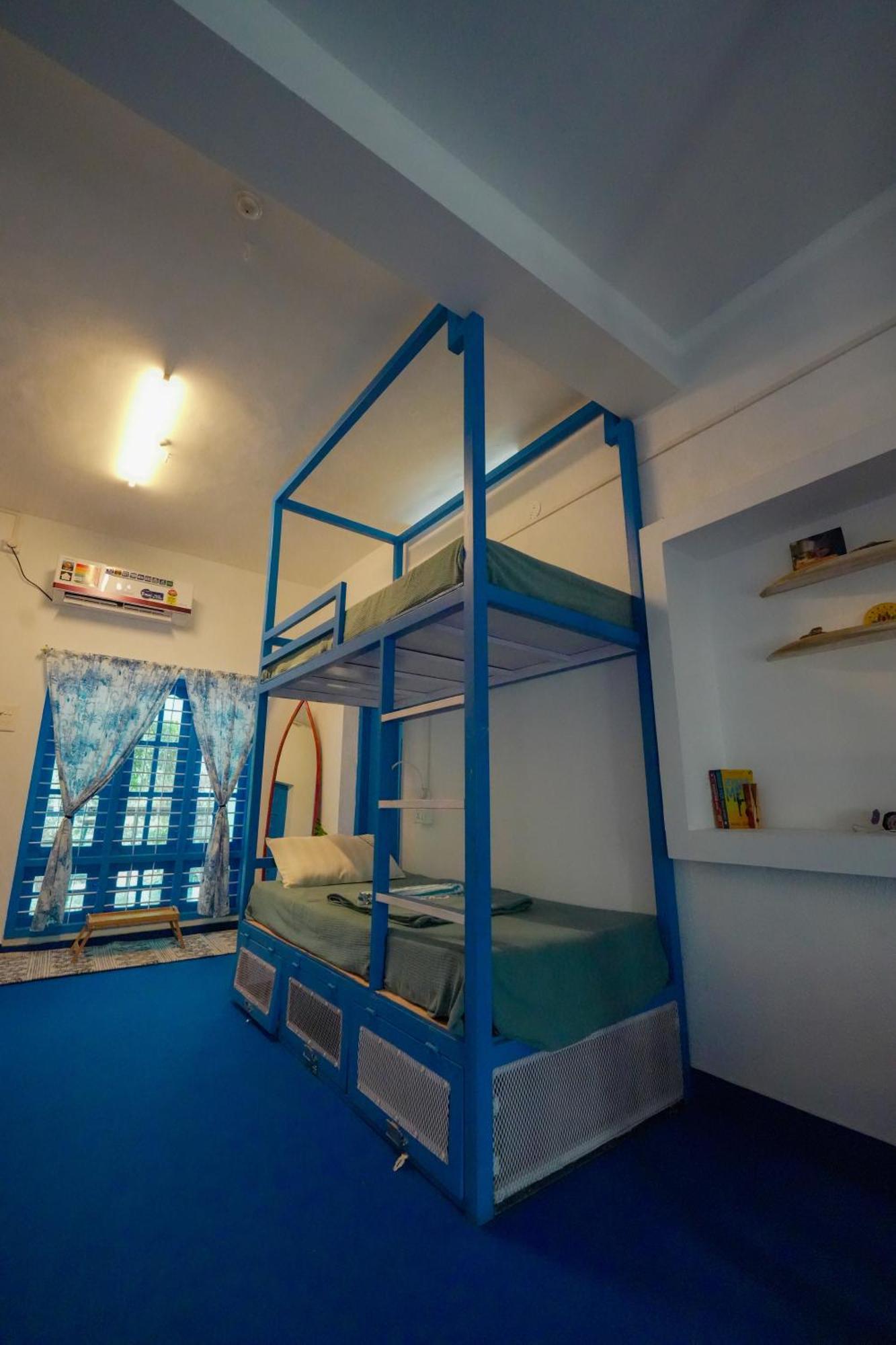 House Of Surf Hostel For Women Varkala Extérieur photo