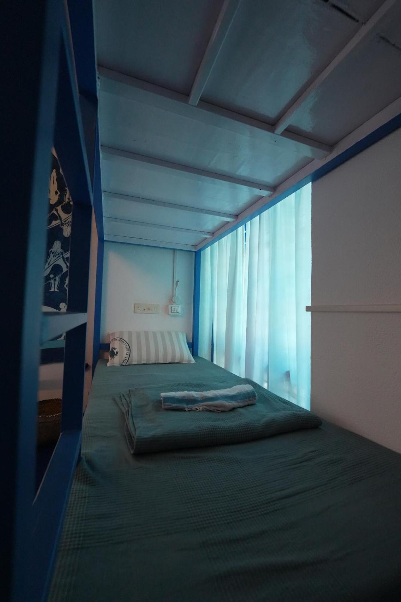 House Of Surf Hostel For Women Varkala Extérieur photo