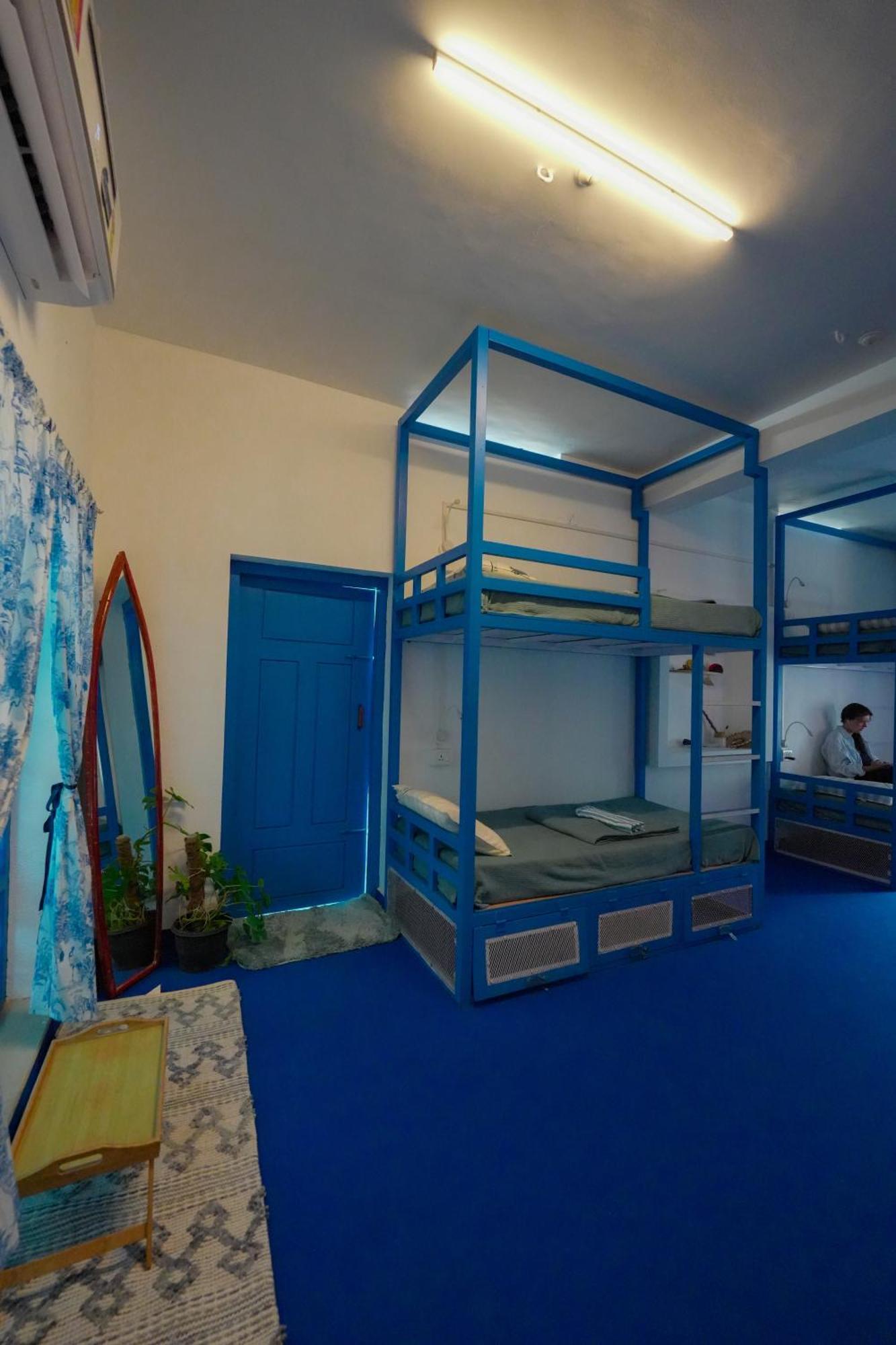 House Of Surf Hostel For Women Varkala Extérieur photo