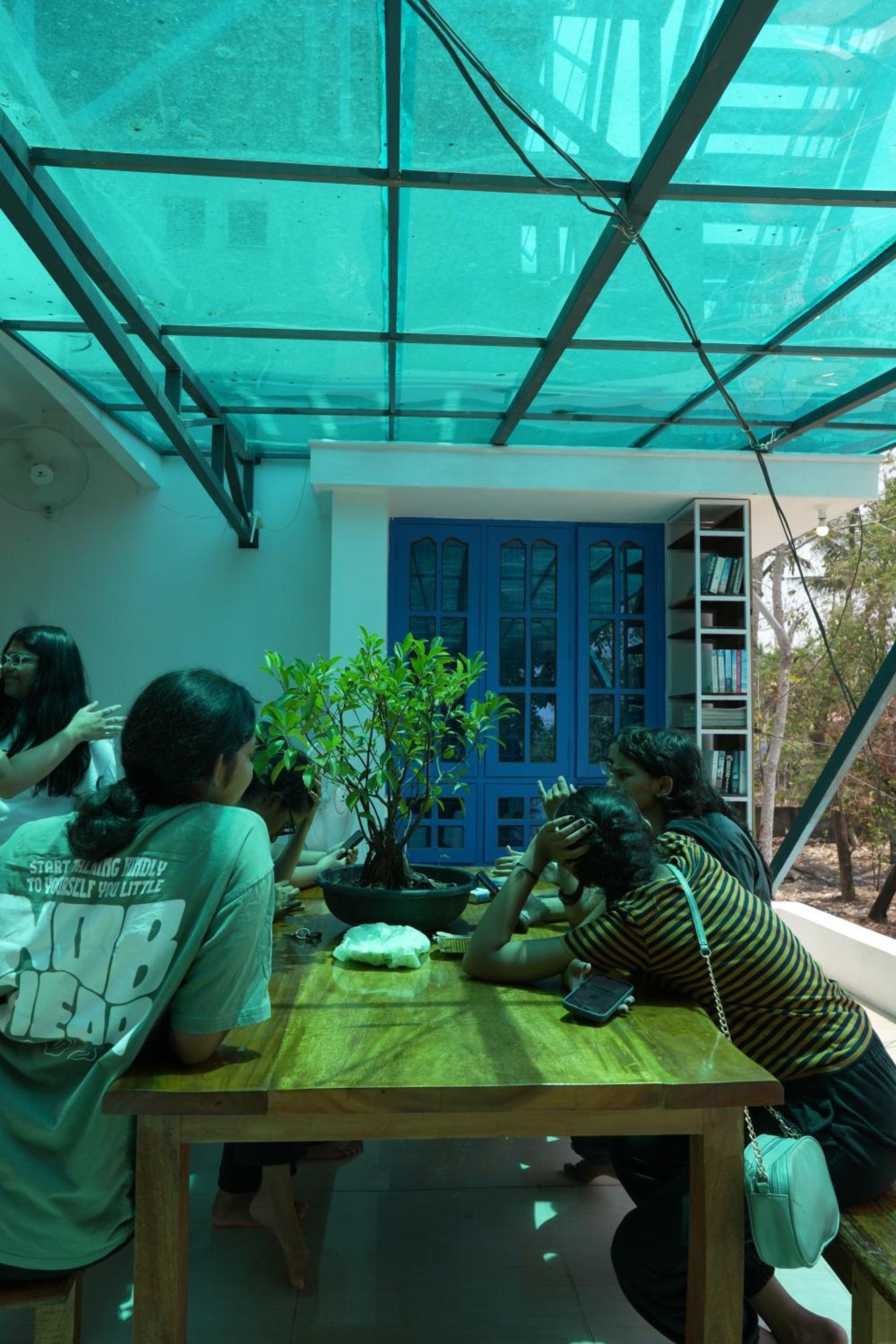 House Of Surf Hostel For Women Varkala Extérieur photo