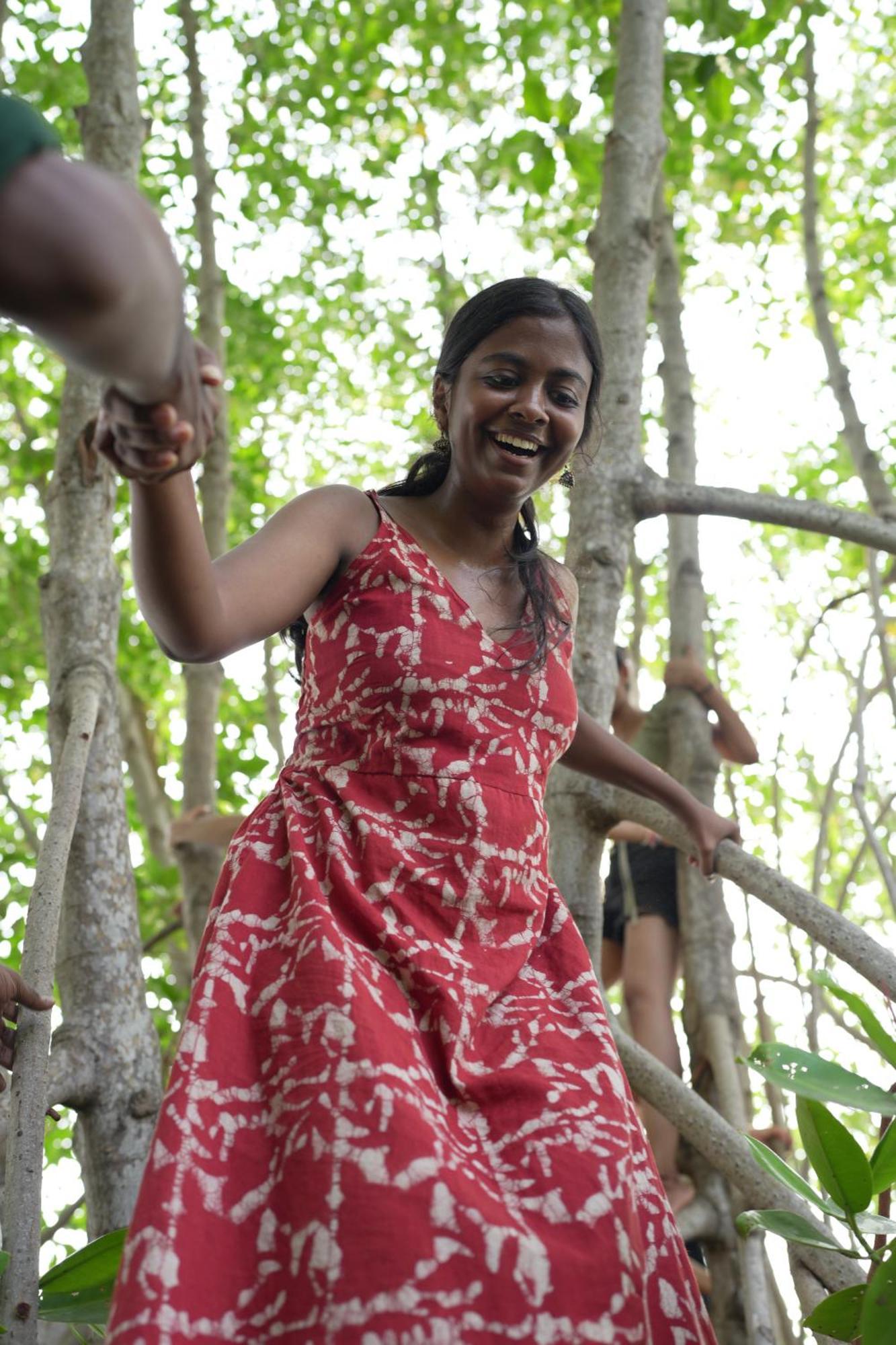 House Of Surf Hostel For Women Varkala Extérieur photo