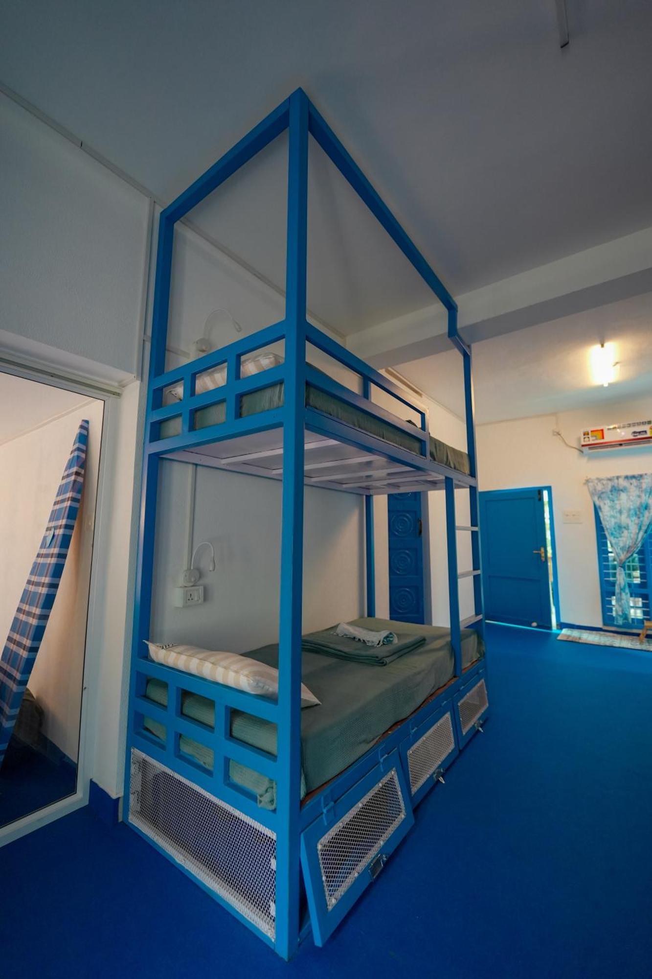 House Of Surf Hostel For Women Varkala Extérieur photo