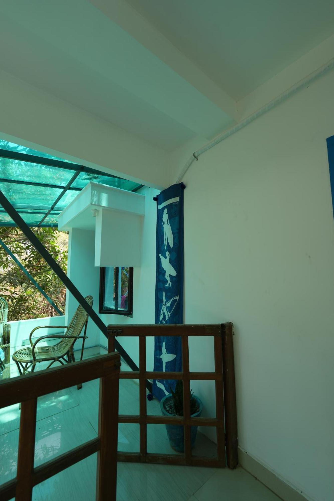 House Of Surf Hostel For Women Varkala Extérieur photo