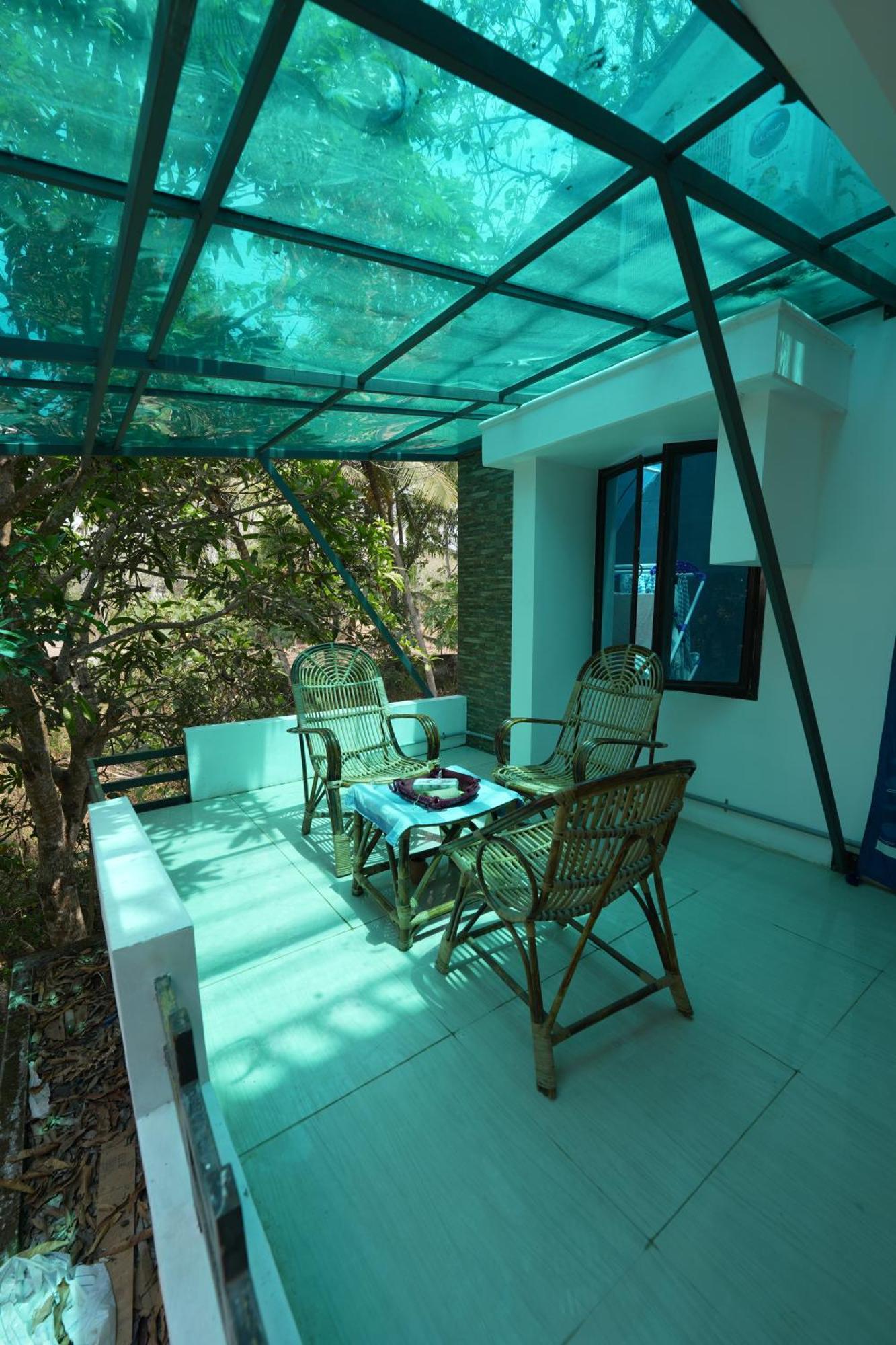 House Of Surf Hostel For Women Varkala Extérieur photo