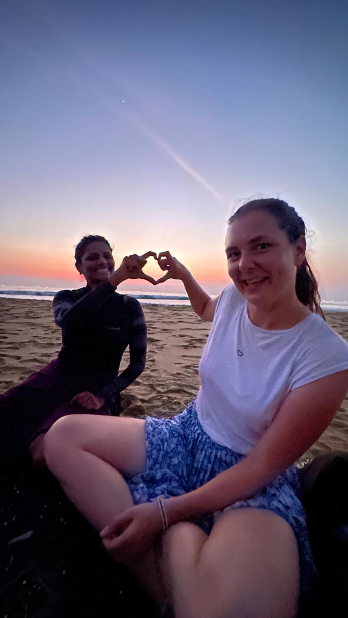House Of Surf Hostel For Women Varkala Extérieur photo